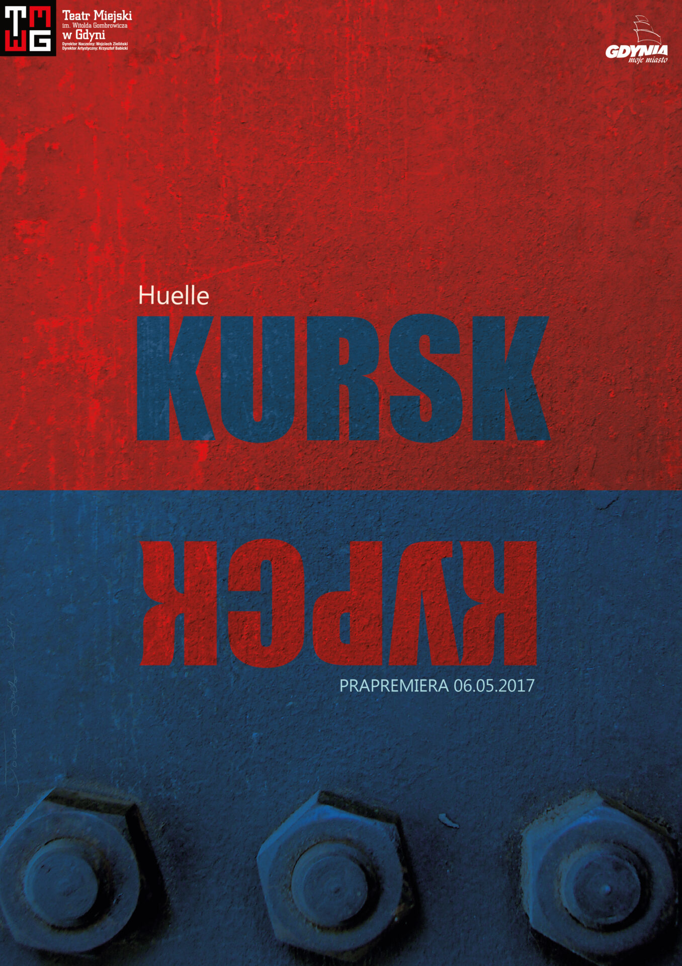 Plakat KURSK