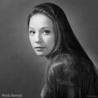 Weronika Nawieśniak jako SIOSTRA LUDGARGA/ DZIEWCZYNA SINGA