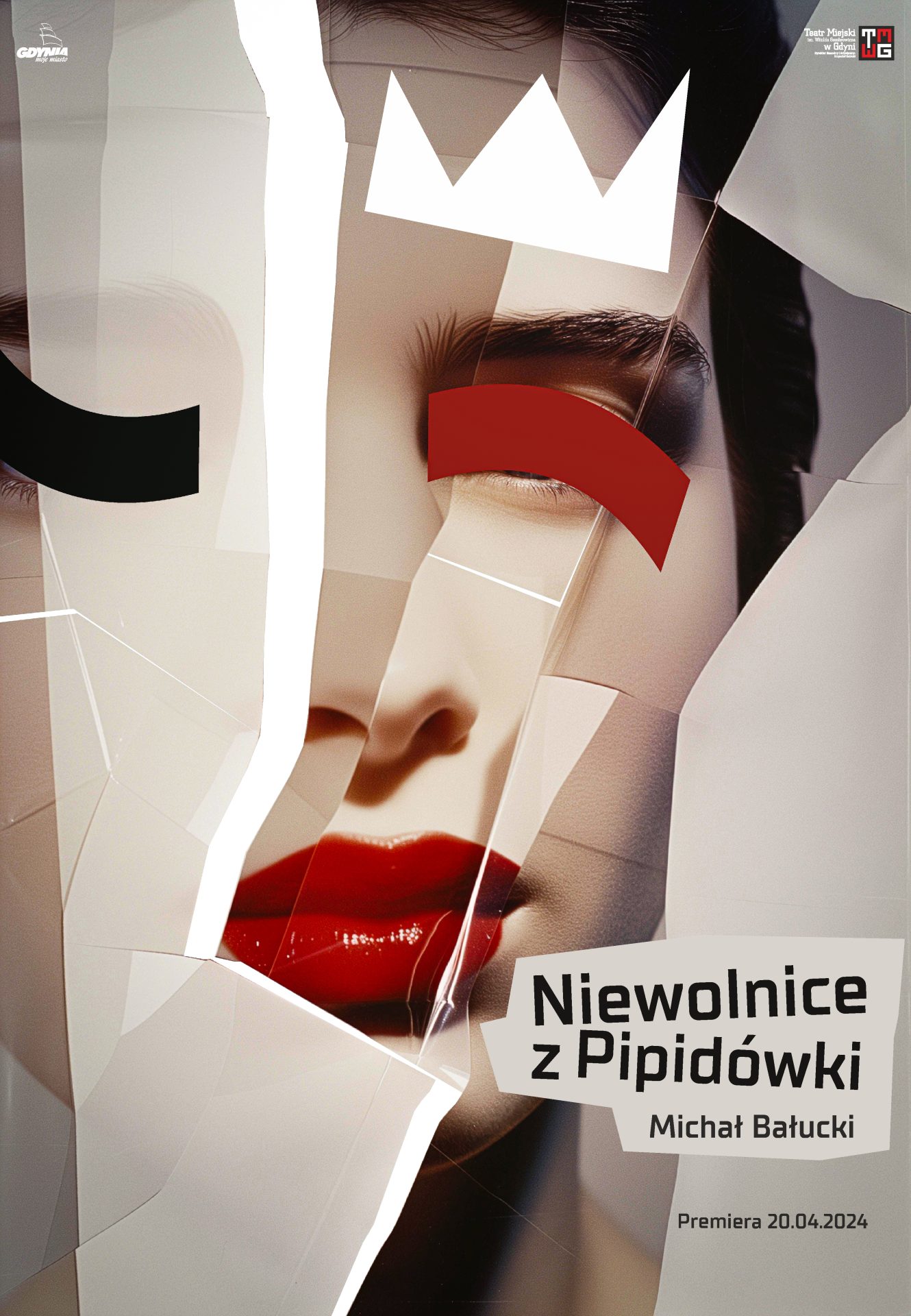 Plakat Niewolnice z Pipidówki